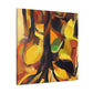 Hortensia de Fonceaux-canvas