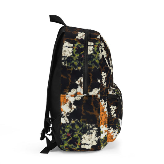 Gabrielle Concieux-backpack