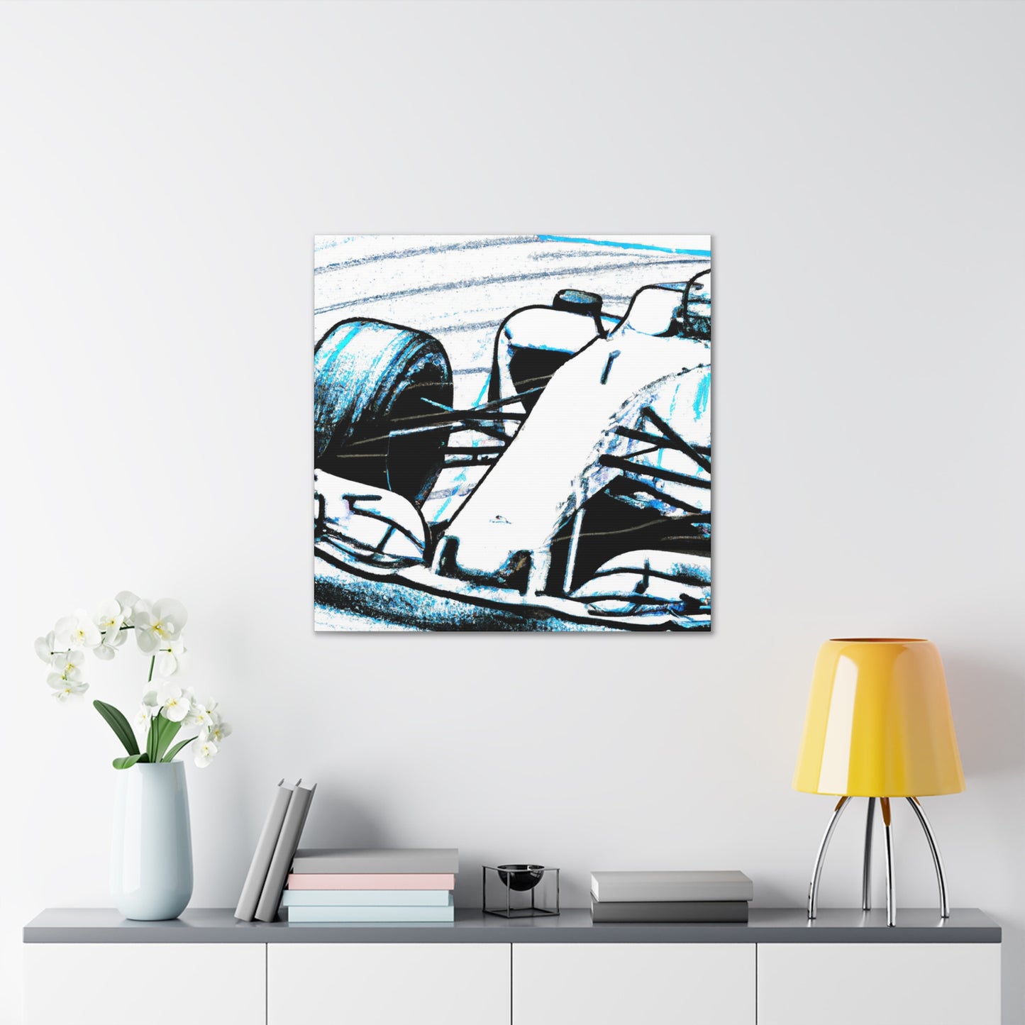 Keefean Dalemoose-canvas
