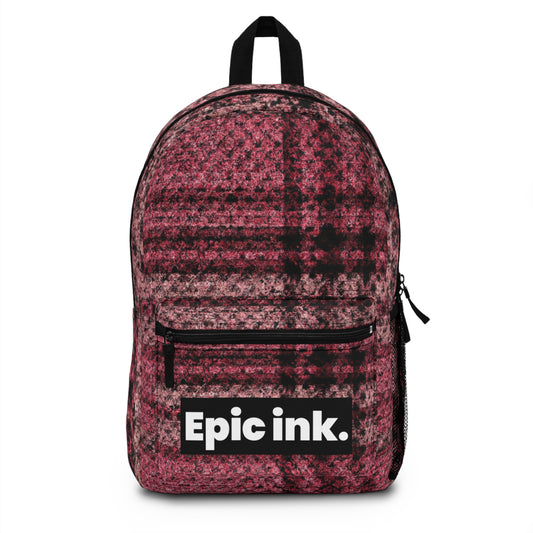 Jacques LeFleur-backpack