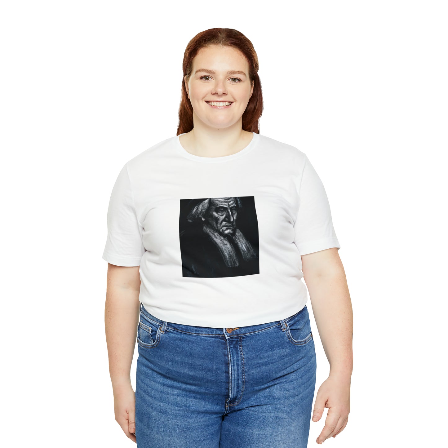 Philippa Del Greco, a female streetwear designer from Italy in the 1990s. She put a modern twist on classic Italian fashion, drawing inspiration from vintage styles and adapting them to the demands of the current streetwear trends. Her iconic-Tee