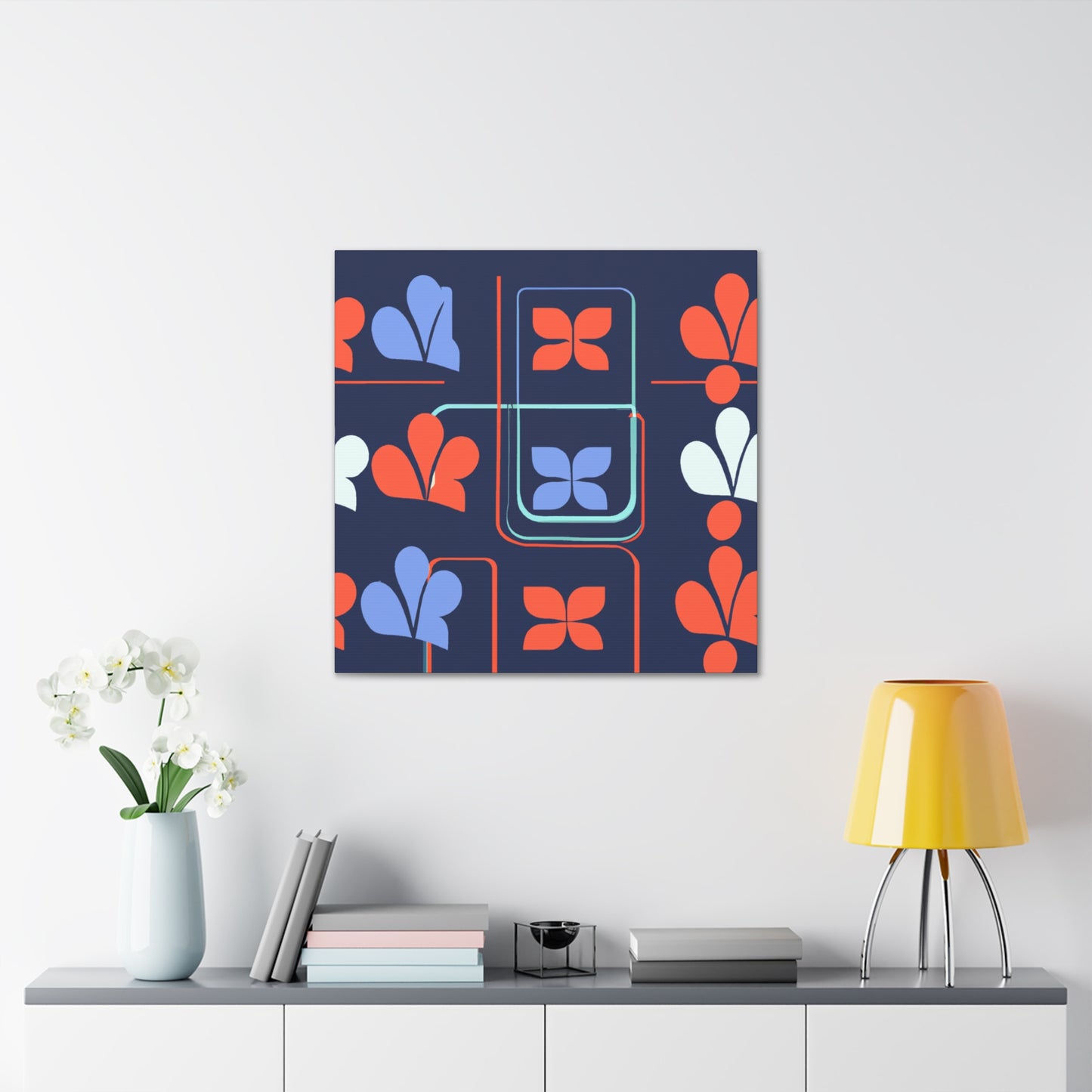 Jacques Monstravage-canvas