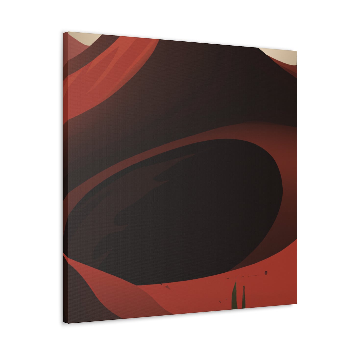 Pesheka Quinn, Pioneer Painter of the West.-canvas