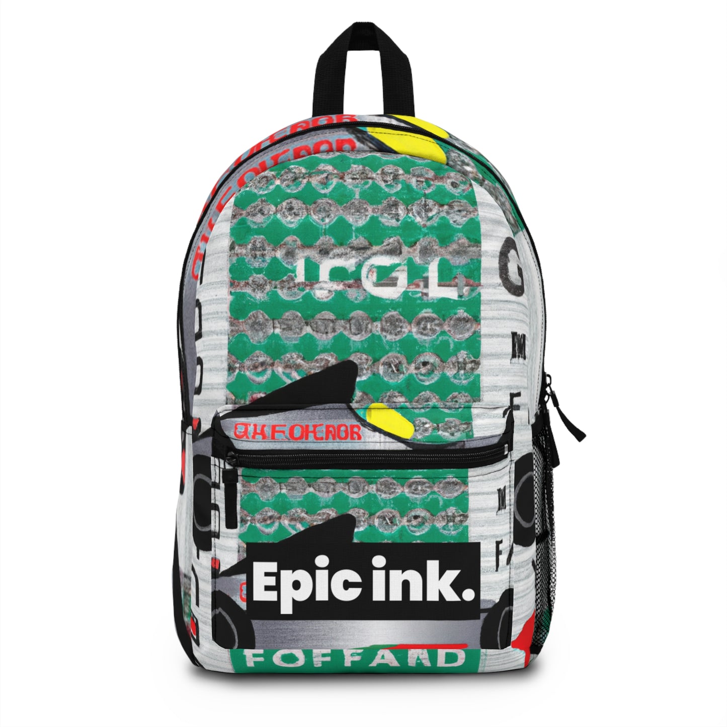 Ludovico da Mantova-backpack