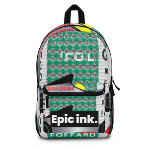 Ludovico da Mantova-backpack