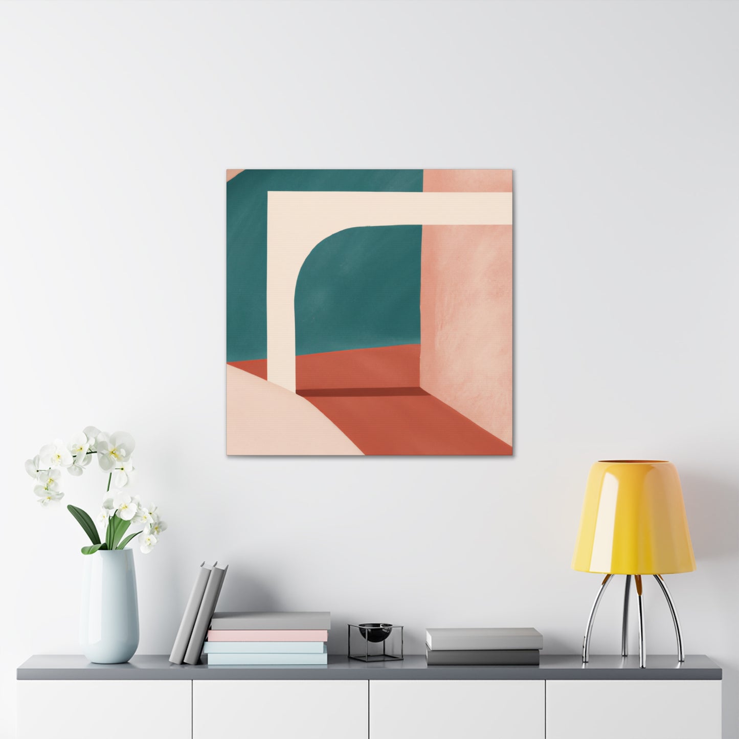 Salette D'Avanti-canvas
