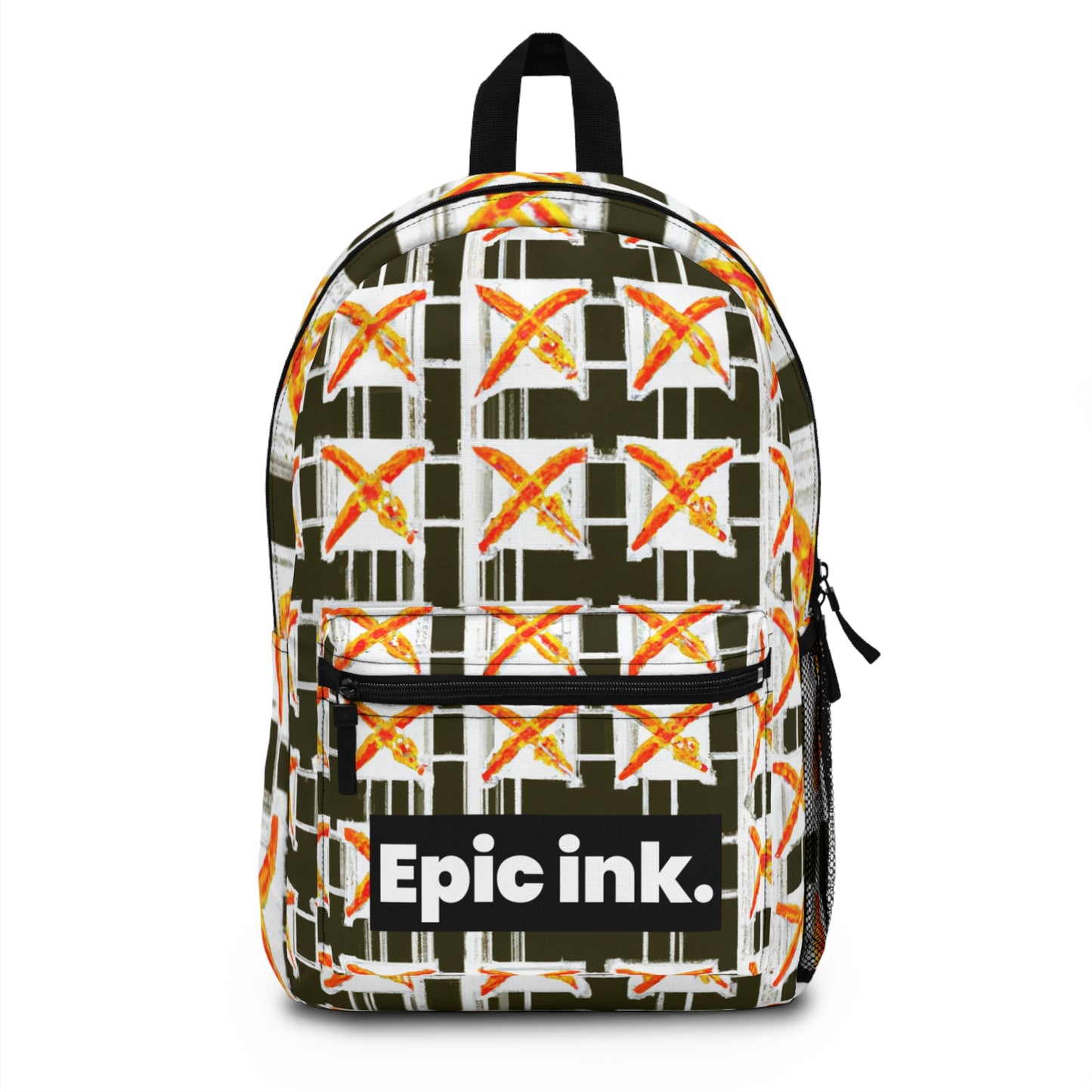 Artemis LaBerge-backpack