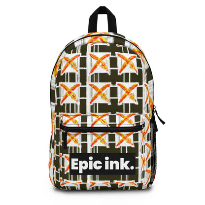 Artemis LaBerge-backpack