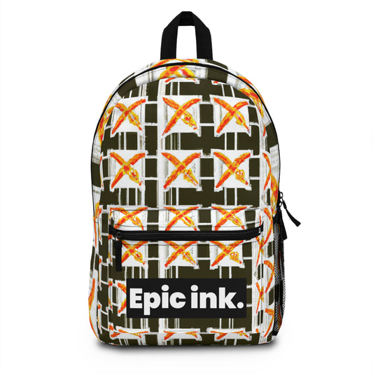 Artemis LaBerge-backpack