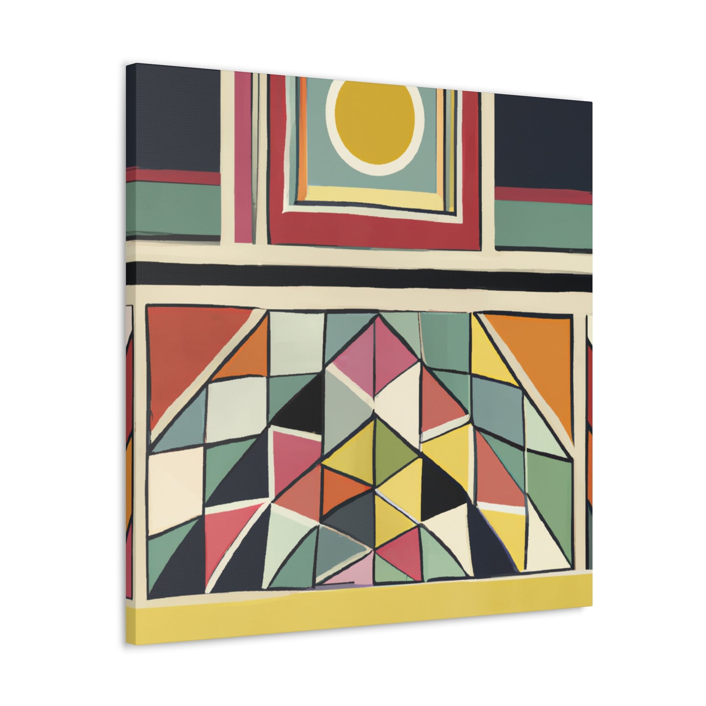 José Santos Palomar-canvas