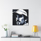 Claudeo Montimor, Master of Renaissance Art.-canvas