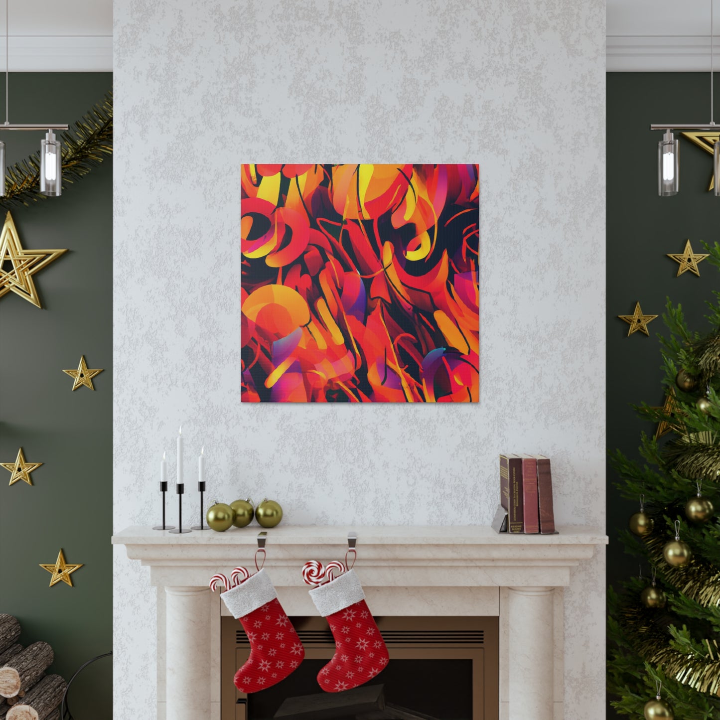 Geldert van Walsteyn-canvas