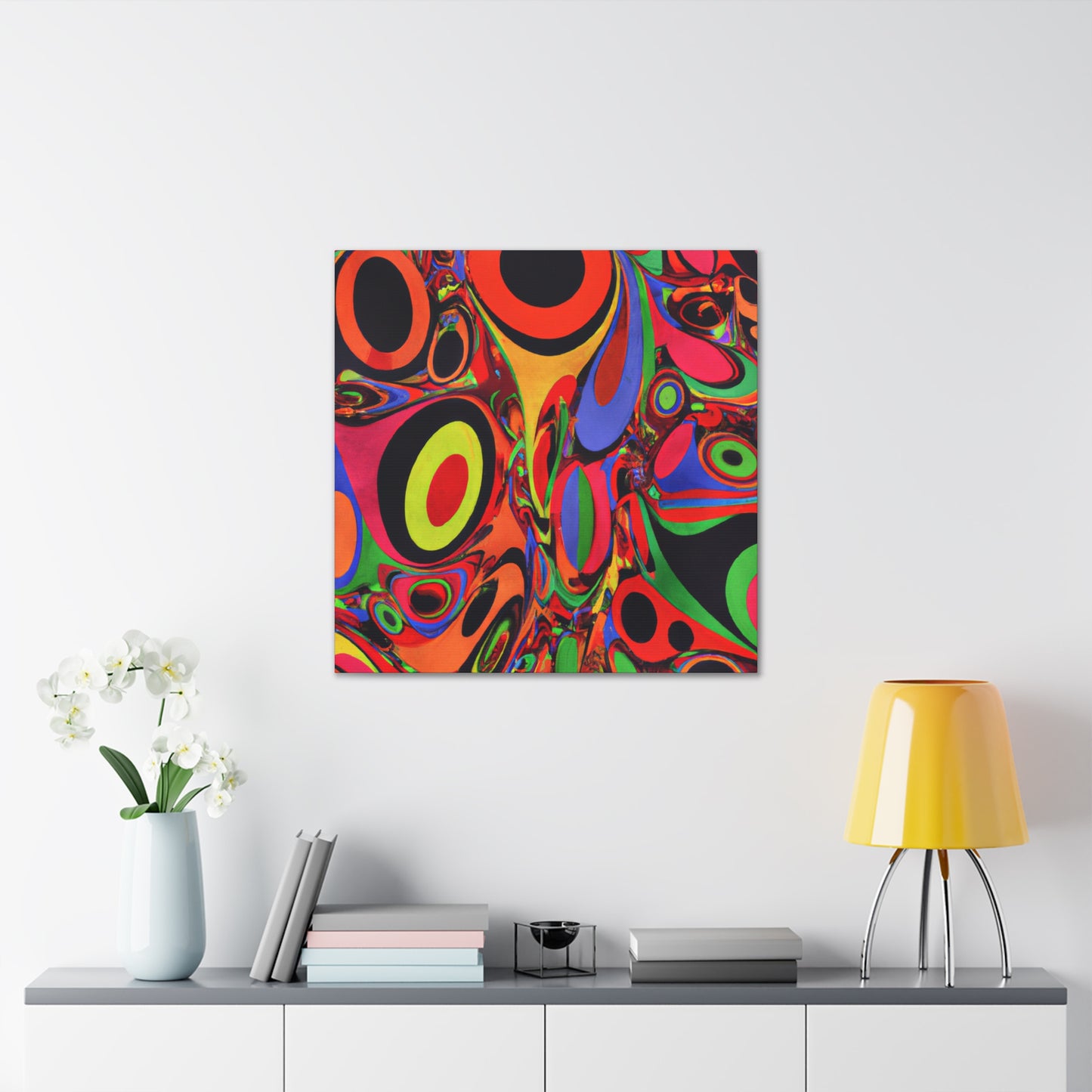 Monsieur René Fabriques-canvas