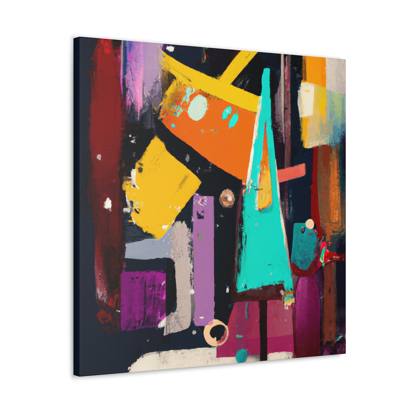 Fenella Femini-canvas