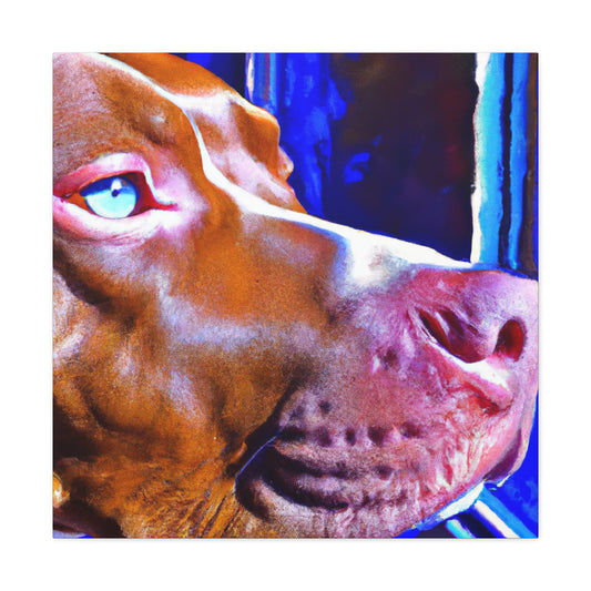 Maya Medici-canvas