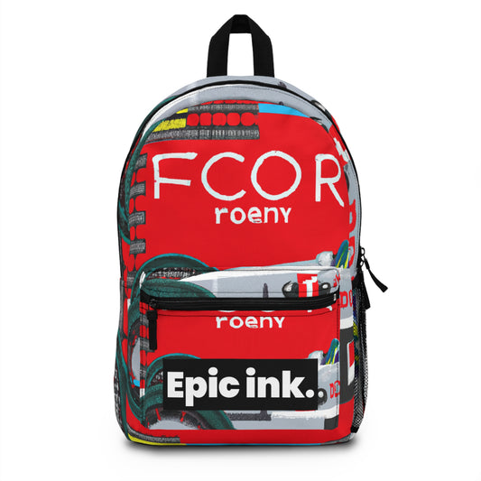 Enzo Quartozzo-backpack