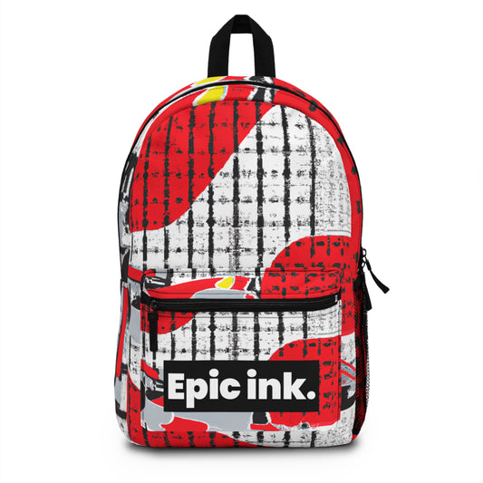 Mauro d'Alegrizo-backpack