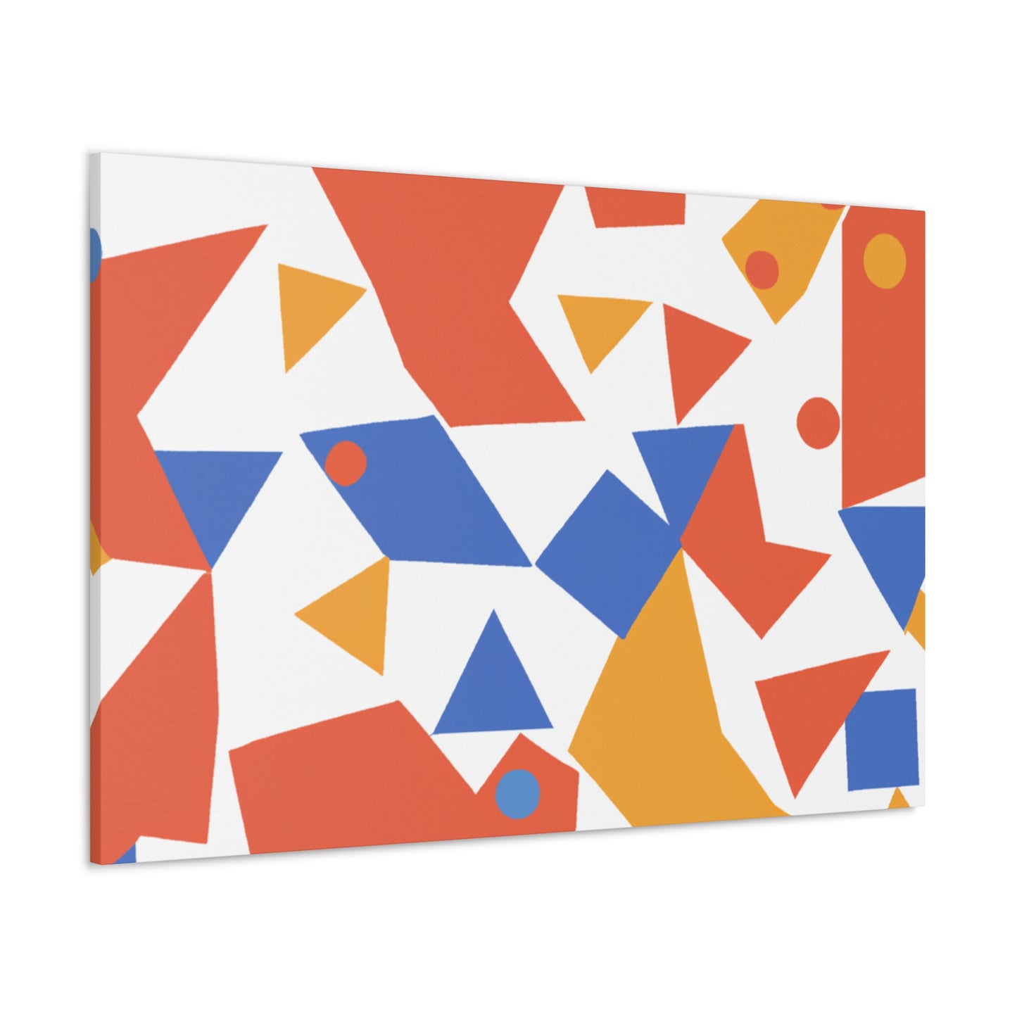 Winifred Longhorn-canvas