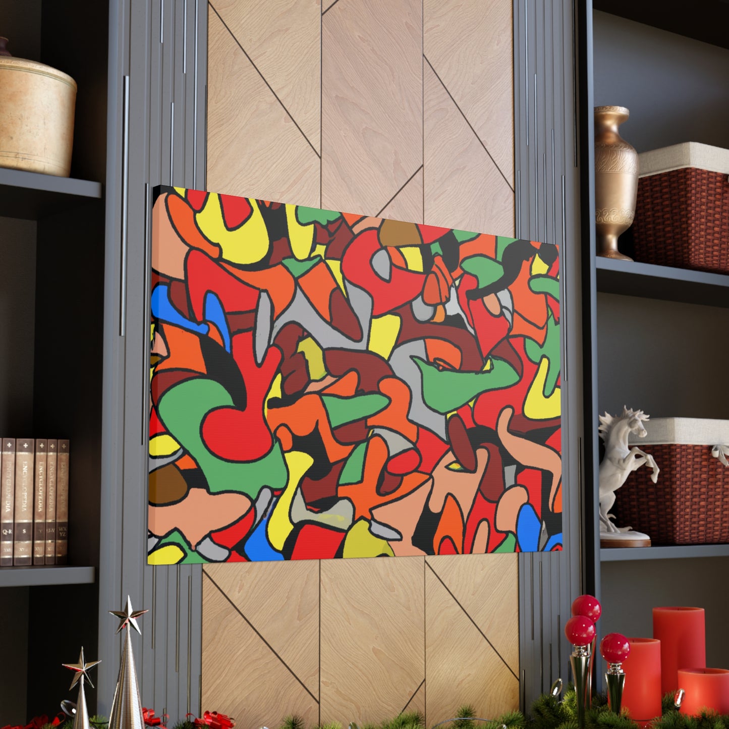 Oliveria de la Cruz-canvas