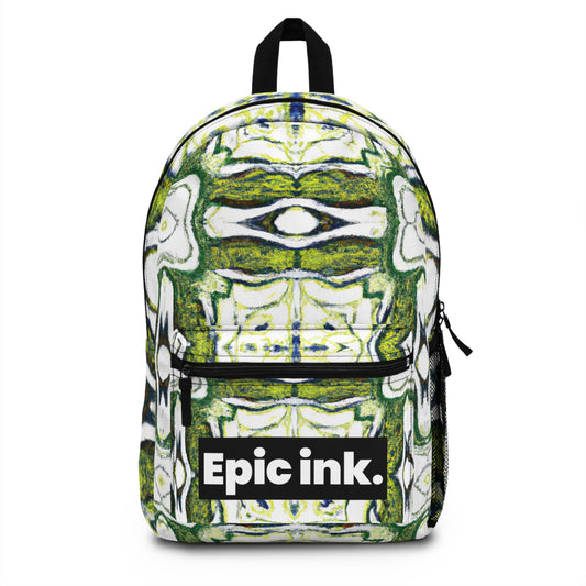 Jean-Jacques Les Roseaux-backpack