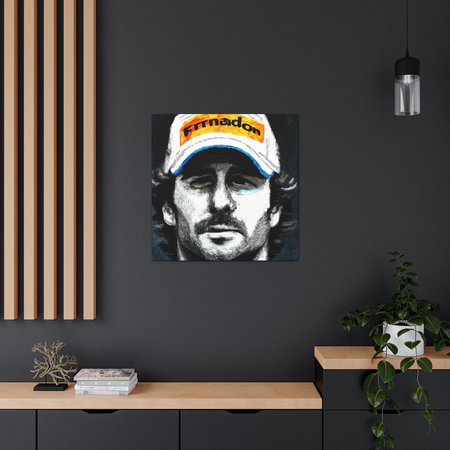Josiena van Dutchman-canvas