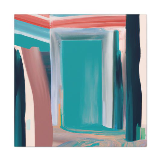 Mariana di Pintore.-canvas