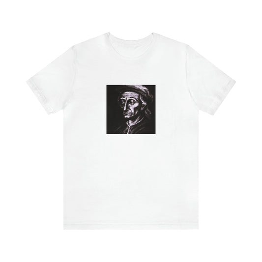Giorgio Ricci, a female streetwear designer from the 1990s in Italy. Giorgio gained fame for her innovative use of unexpected fabrics – like velvet and lace, in her designs. Her designs had a distinct edge to them-Tee