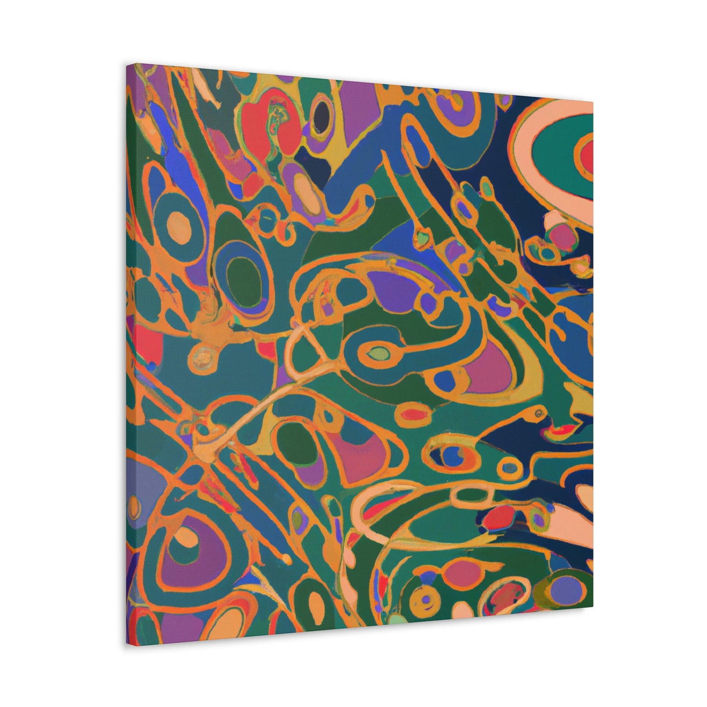 Aloysius Pendrakowski-canvas