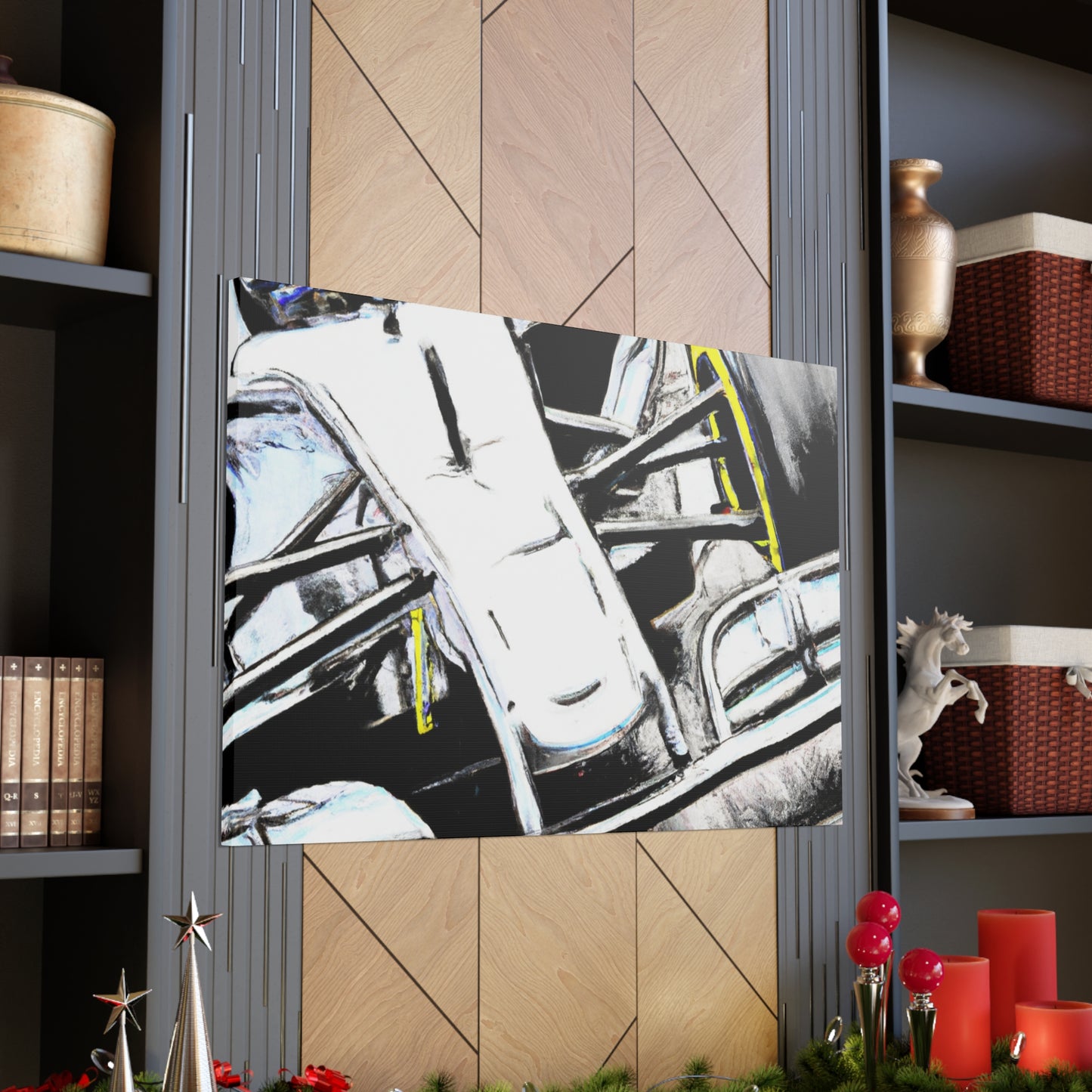 Artemisia Lecaneaux-canvas