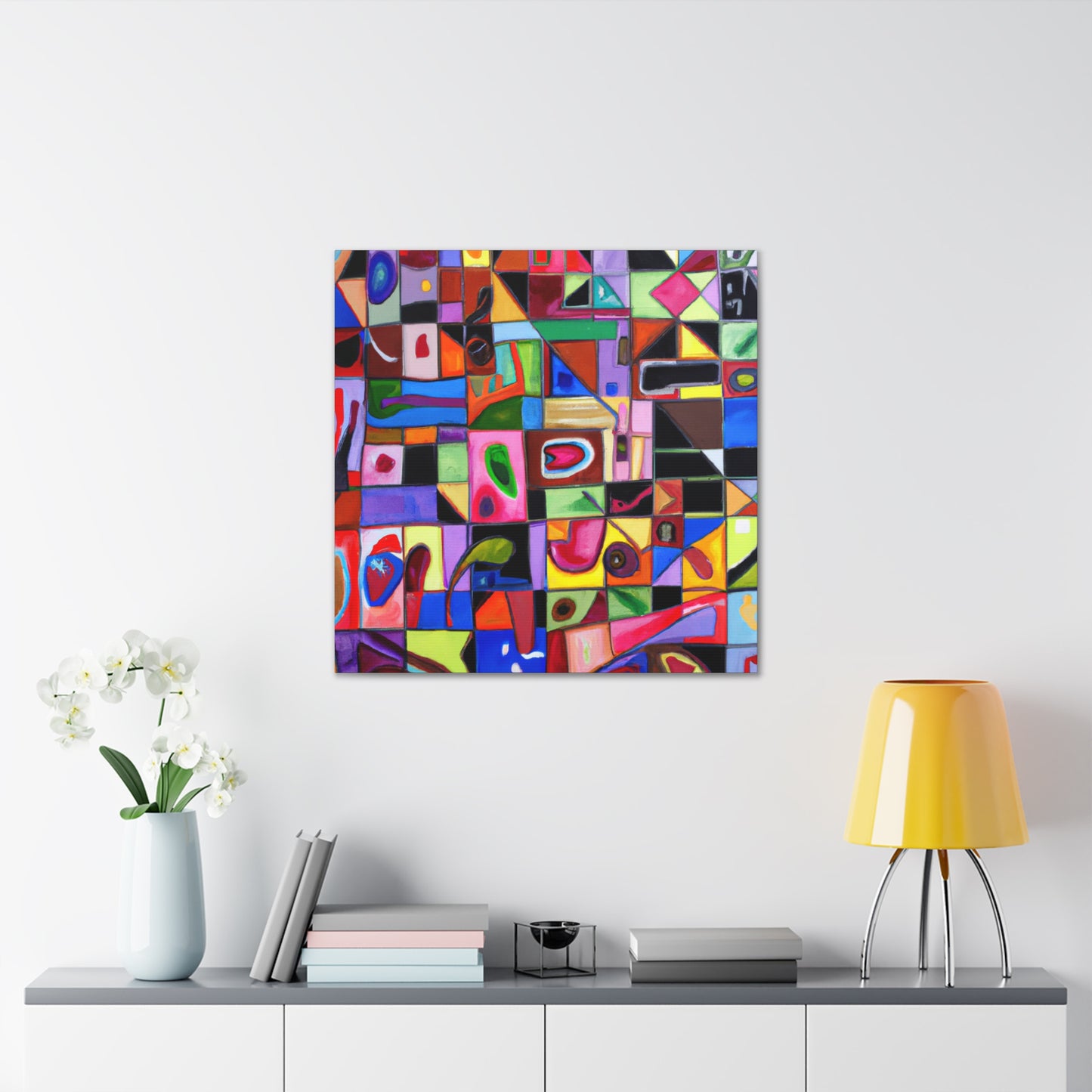 Roma Arcangelo-canvas