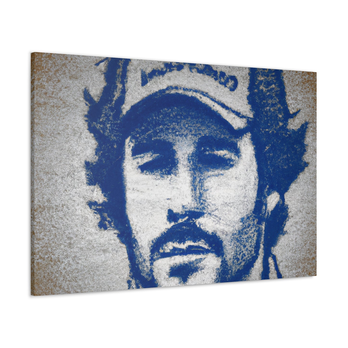 Grona Ainiks-canvas