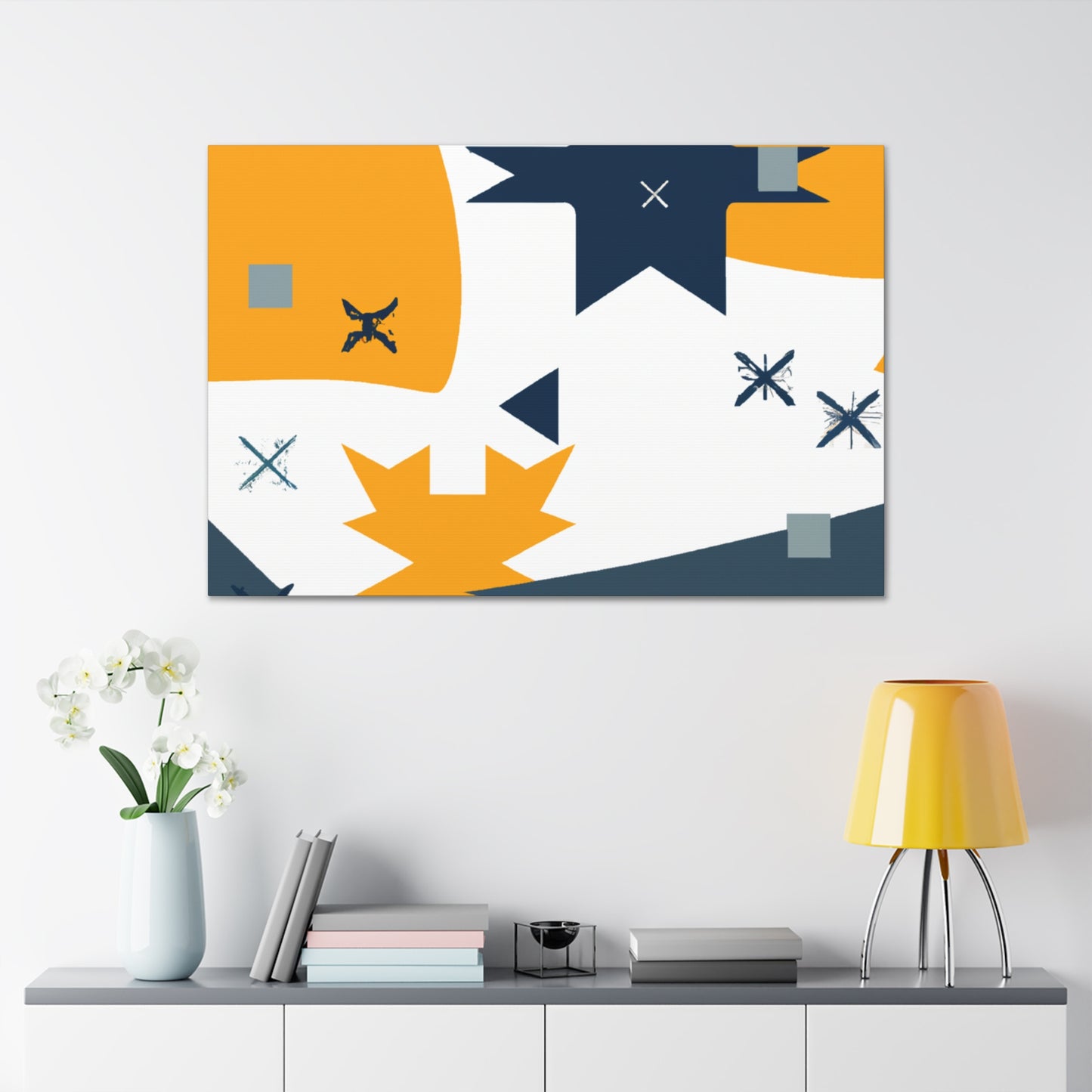 Jacinta Claramont-canvas