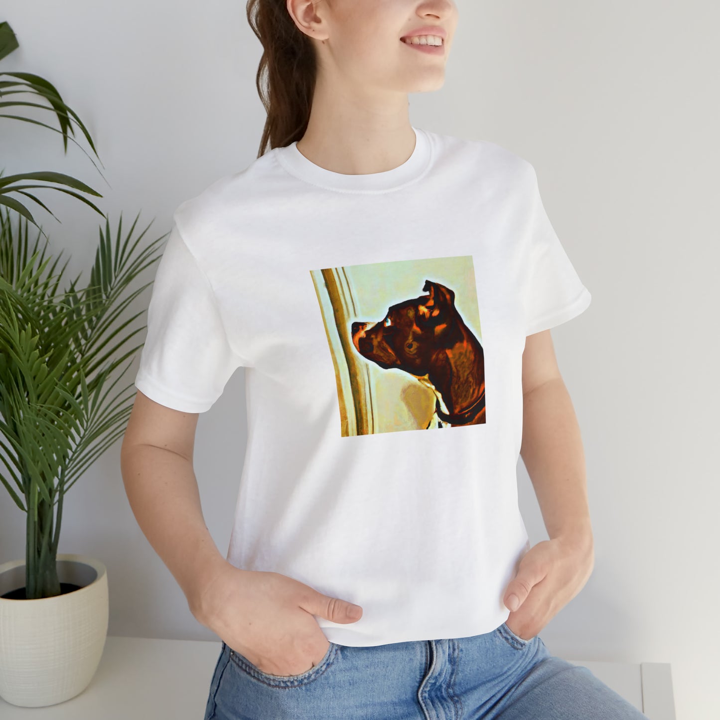 Valentina Verde. She was a revolutionary streetwear designer from Milan, Italy in the 1990s. She specialized in bright colors and bold patterns, combining modern and traditional Italian styles. She was well known for her unique cuts and graphics-Tee