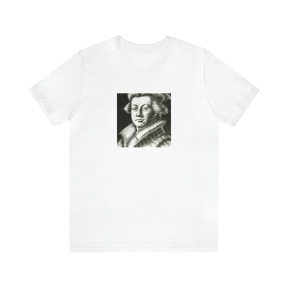 Claudio Pagliara, an up-and-coming streetwear designer from Milan, Italy in the 1990s. He was known for his bold, rebellious designs that blended classic Italian style with modern streetwear sensibilities. He often experimented with-Tee