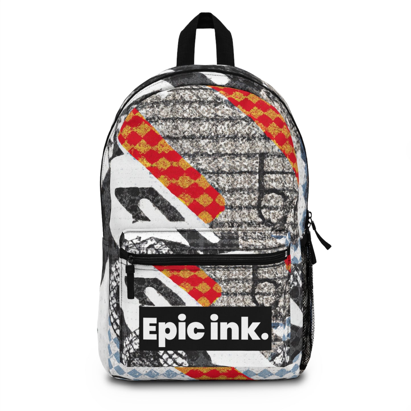 Carlos Ferrata.-backpack