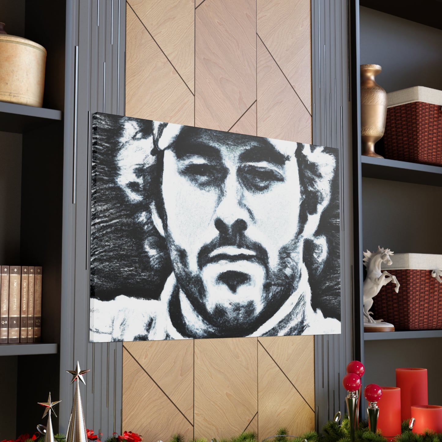 Elysabetha de Lorraine-canvas