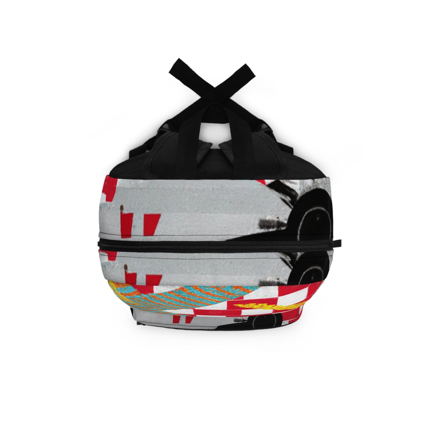 Giacomo Artefoni.-backpack