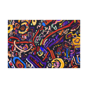 Giordana De Sangarei-canvas