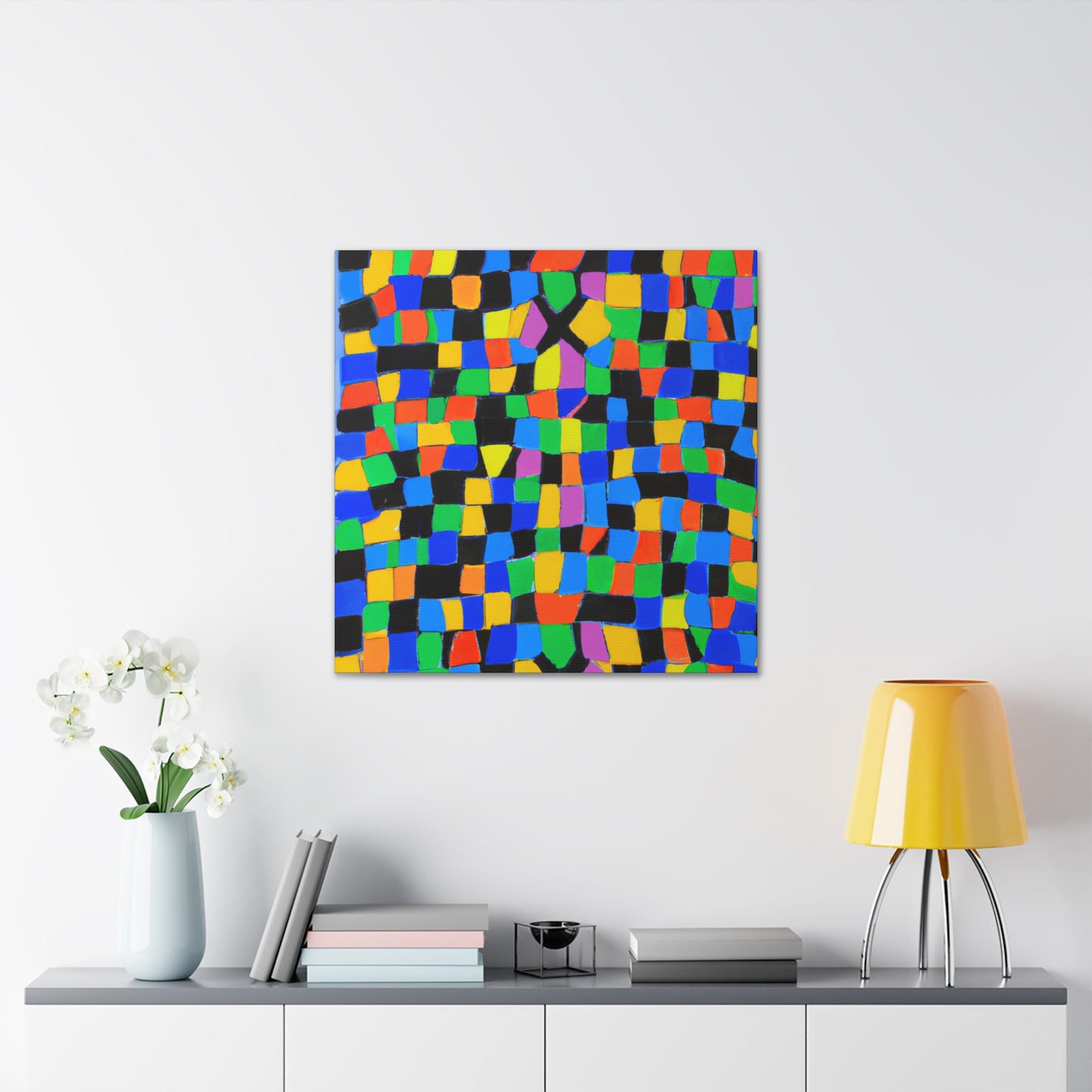 Camila di Corvi-canvas