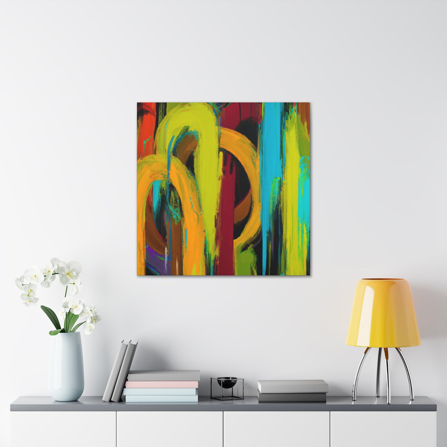Damaris Cromwell-canvas