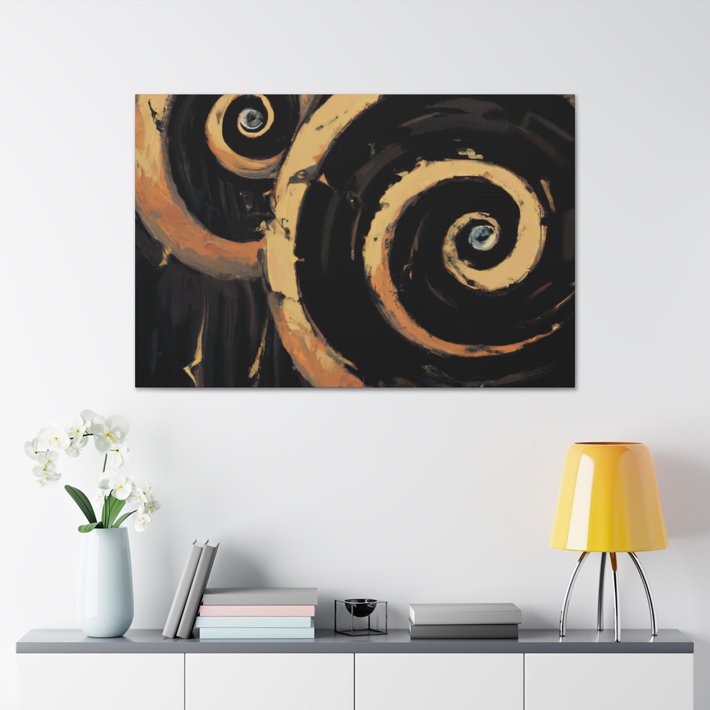 Gerarda D'Orfeuil-canvas