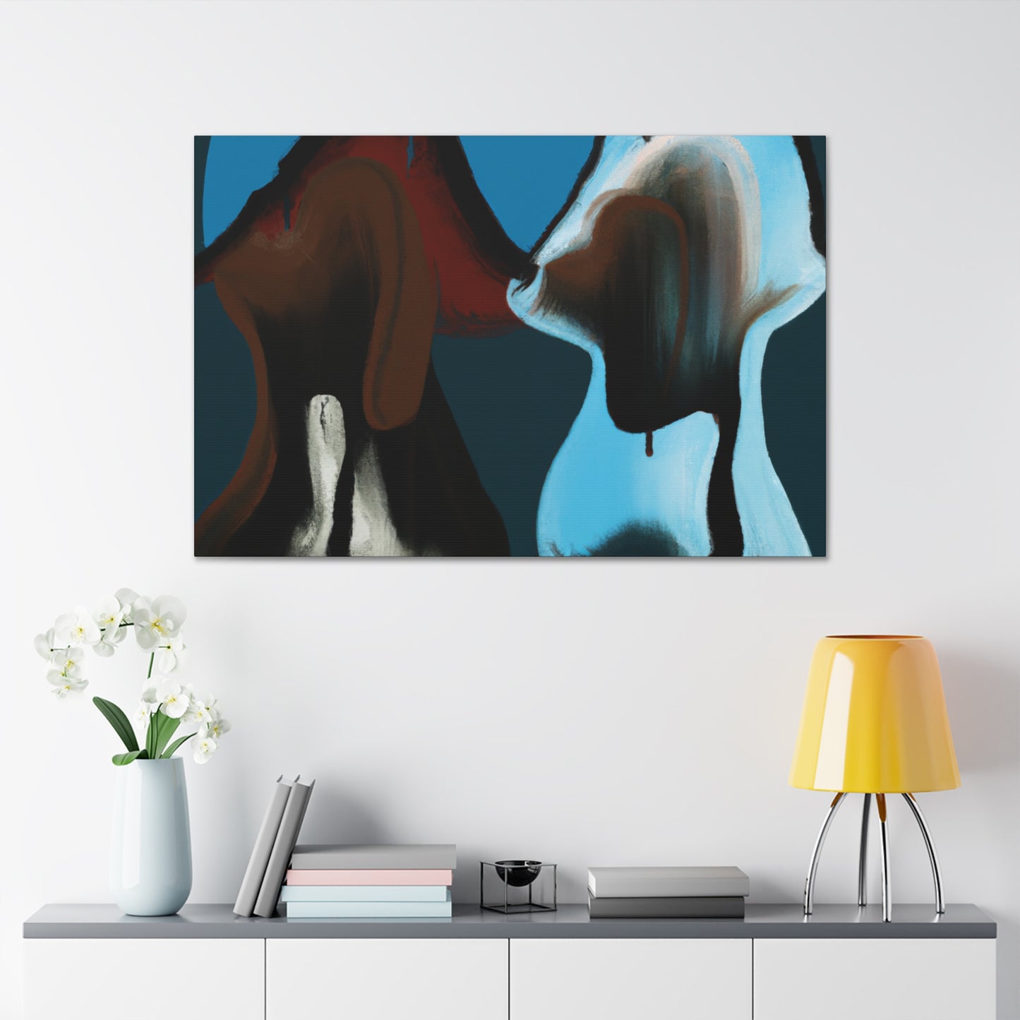 Lorraine Pilon-canvas