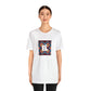 90s Bella from Italy. She was a groundbreaking streetwear designer who blended classic Italian haute couture with bold, vibrant colors and modern silhouettes. Her signature pieces were inspired by the vibrant colors of the day, including bright blues,-Tee