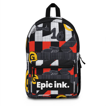 Giovanni Velluto-backpack