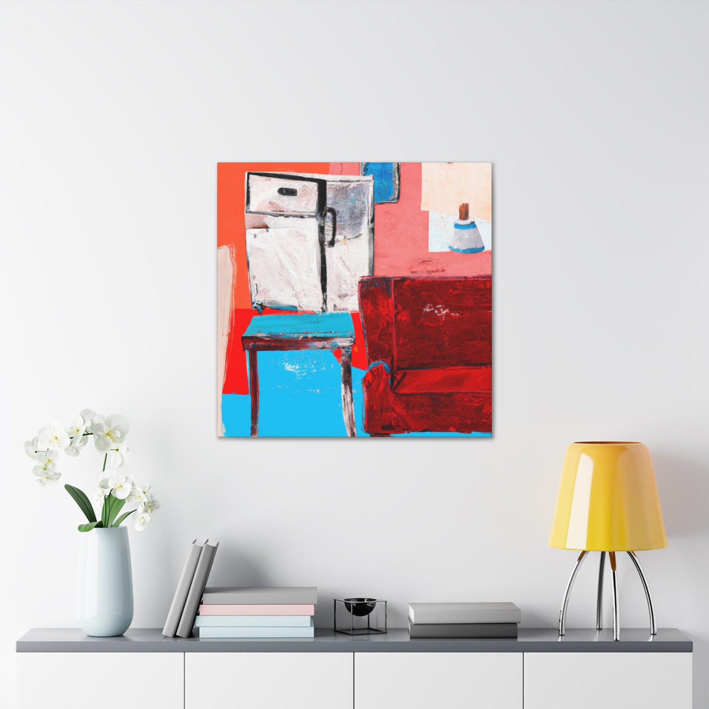 Giovanna di Lecce-canvas