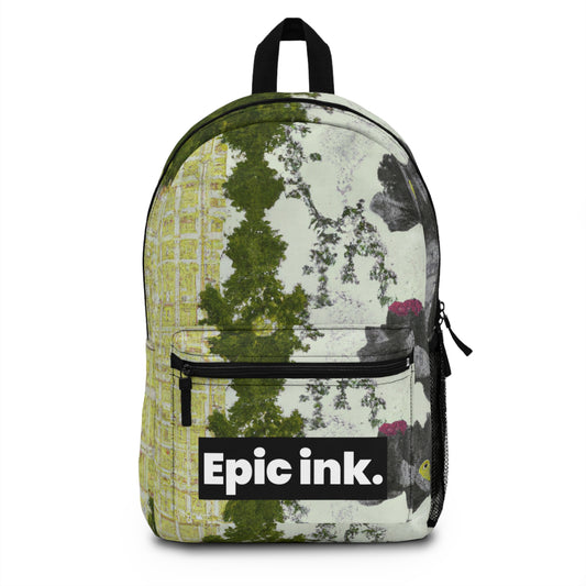 Rosalie Royer-backpack