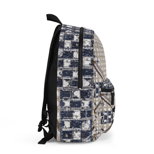 Jeanne-Marie Laurantino-backpack