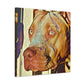 Artistes Marcelles de Vianna-canvas