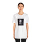 Giulia Moretti, an Italian-born female streetwear designer from the 1990s. Giulia is known for her edgy, fashion-forward designs that meld traditional Italian style with urban street style. She uses classic Italian fabrics such-Tee