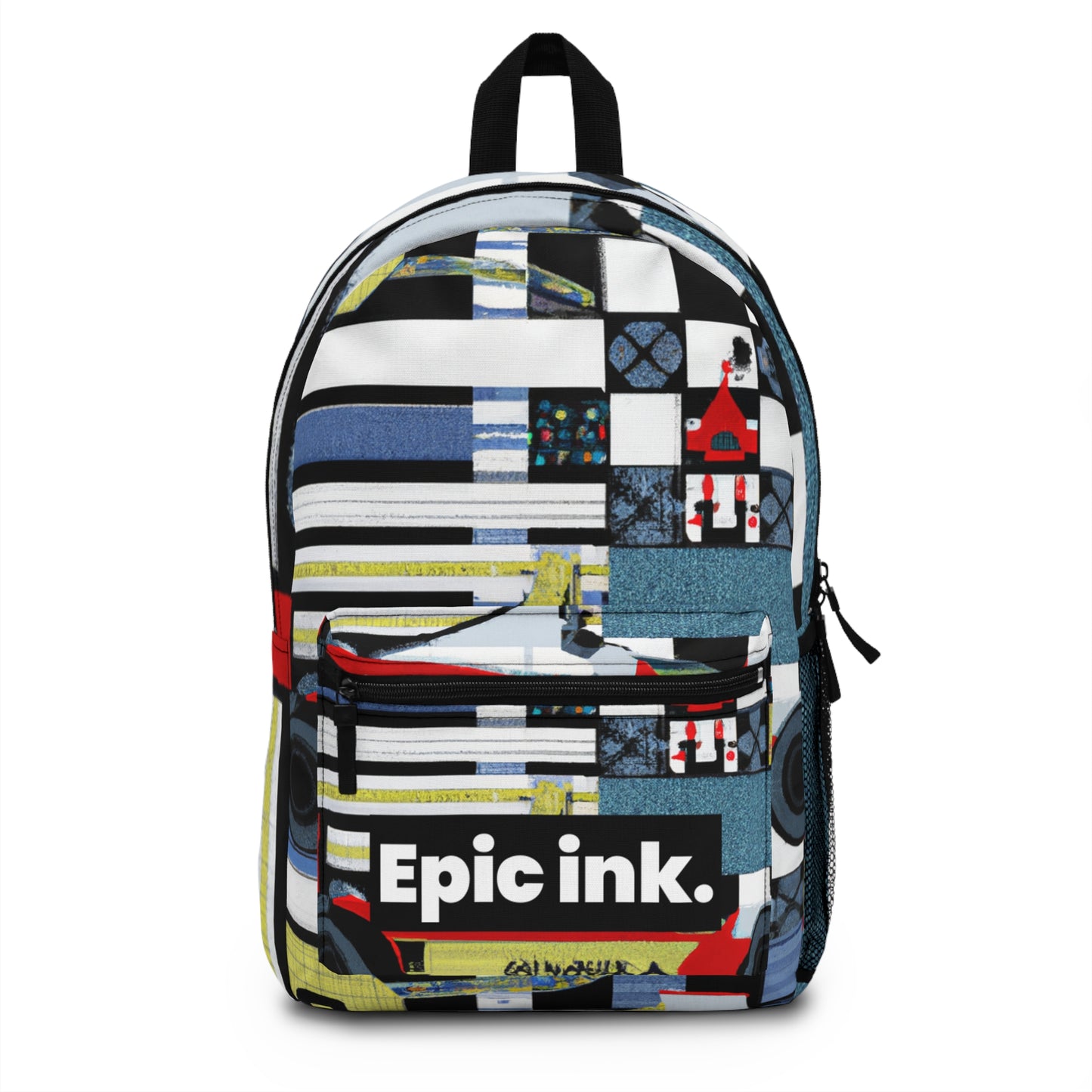 Giovanni Malagrino-backpack